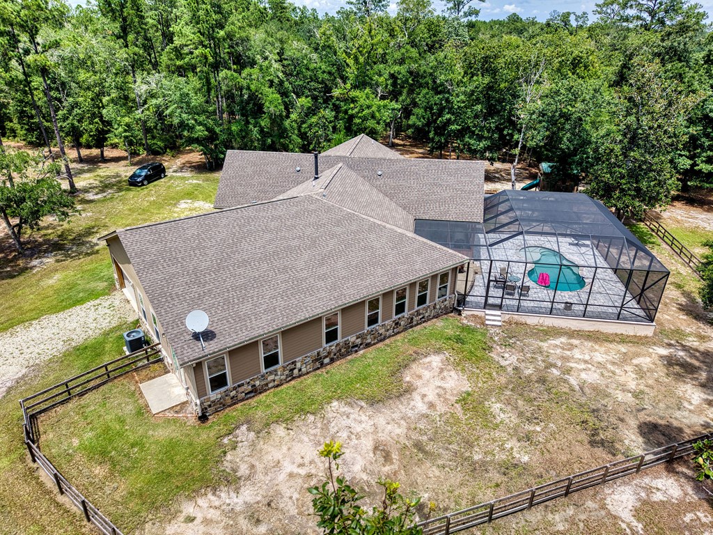 800 Hickory Hammock Rd, 32322