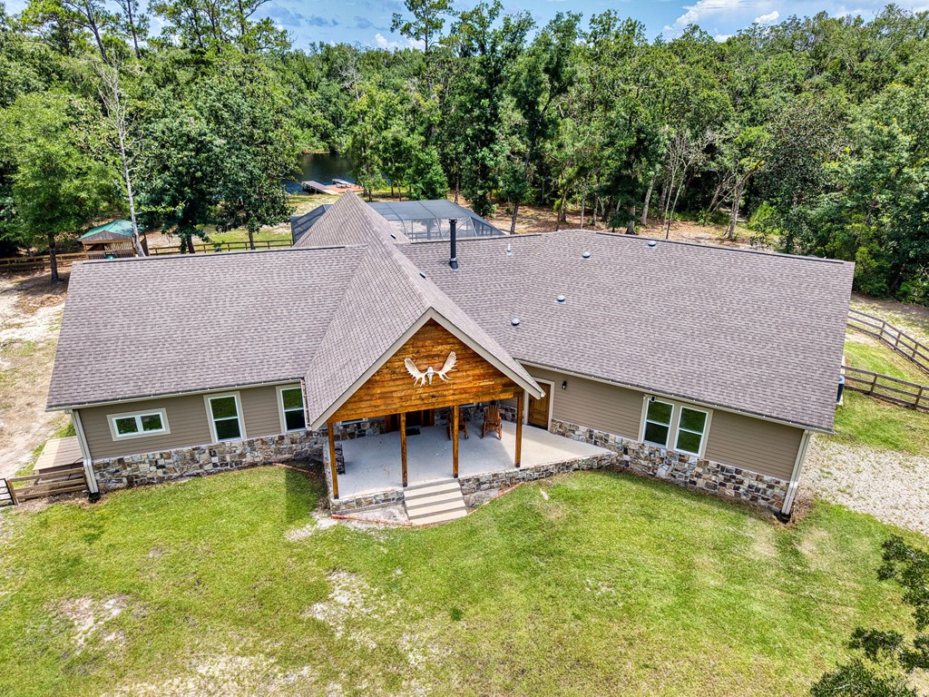 800 Hickory Hammock Rd, 32322