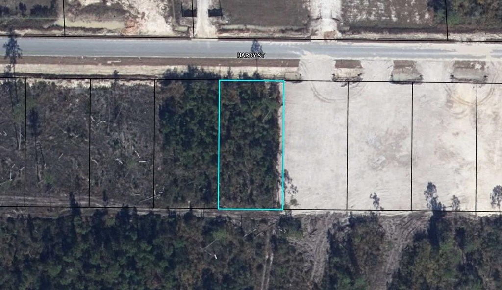278 Hardy St, Port St. Joe 32456