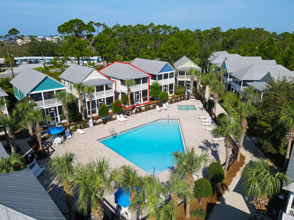 3050 Hwy 98 # B23, Port St. Joe 32456 Unit: B23