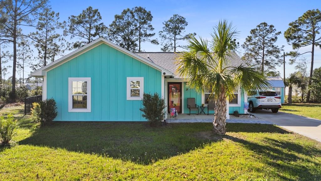 112 Tyler Terr, Port St. Joe 32456
