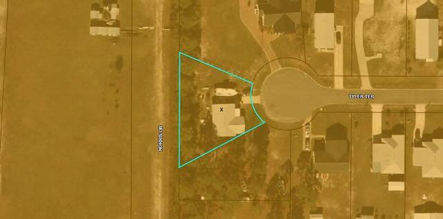 112 Tyler Terr, Port St. Joe 32456