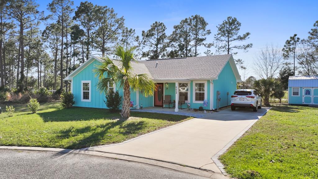 112 Tyler Terr, Port St. Joe 32456