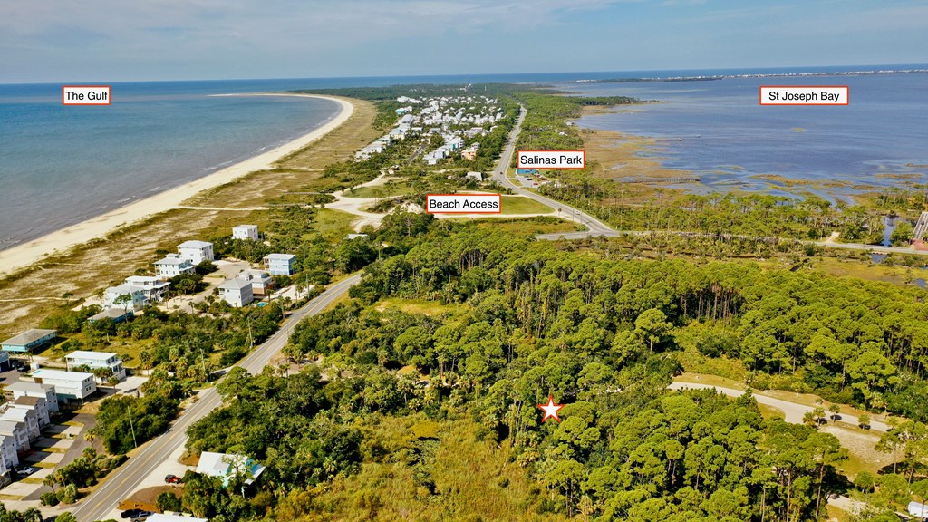Lot 37 Waters Edge Dr, Port St. Joe 32456