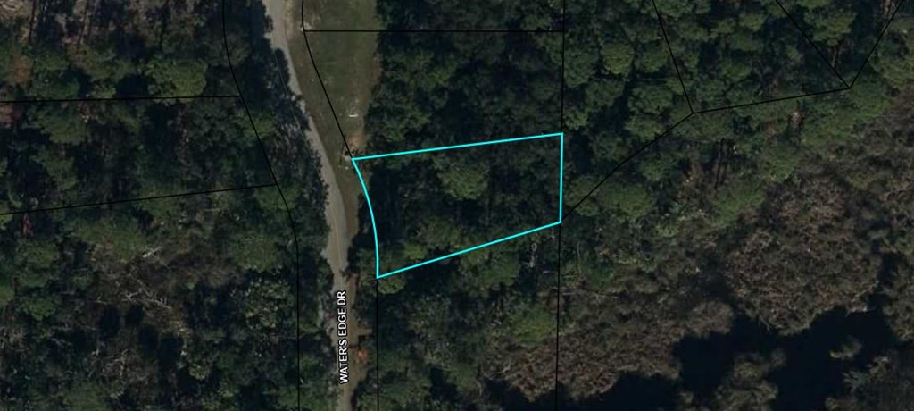 Lot 37 Waters Edge Dr, Port St. Joe 32456