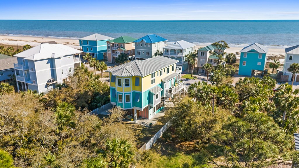 135 Griffin Ave, Port St. Joe 32456