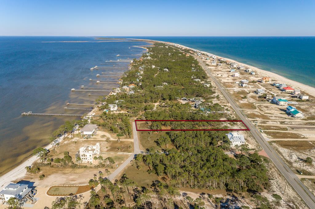 1151 Russell Way, St. George Island 32328