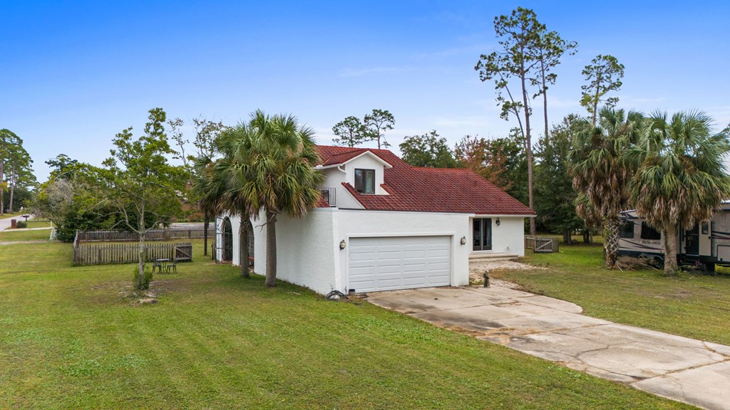 200 Gautier Memorial Ln, Port St. Joe 32456