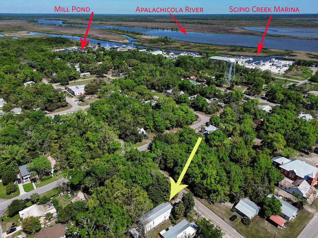 174 1/2 Dr Frederick S Humphries St, 32320
