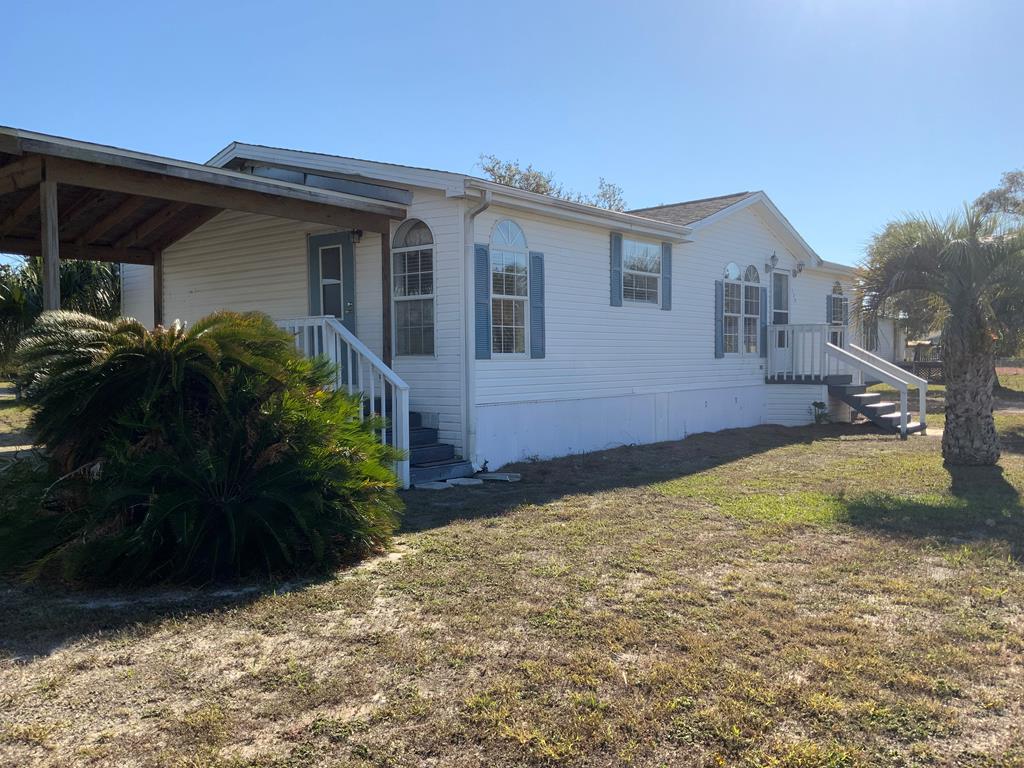 120 Sunray Ct, Port St. Joe 32456