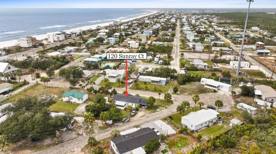 120 Sunray Ct, Port St. Joe 32456
