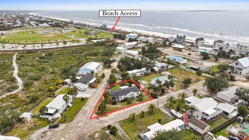 120 Sunray Ct, Port St. Joe 32456