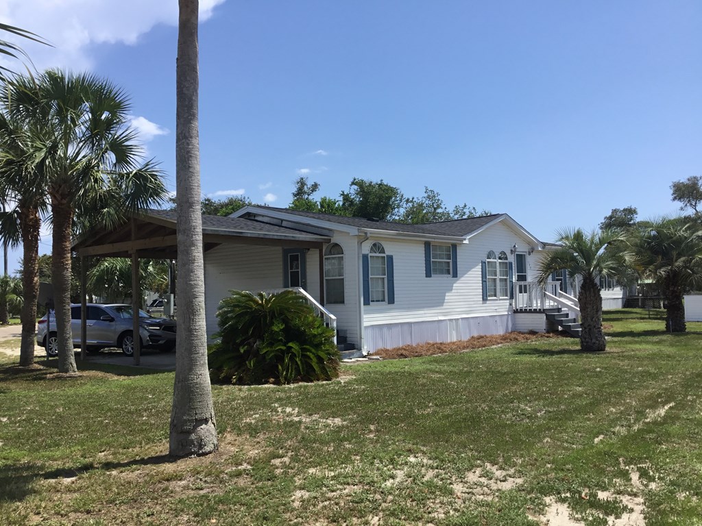 120 Sunray Ct, Port St. Joe 32456