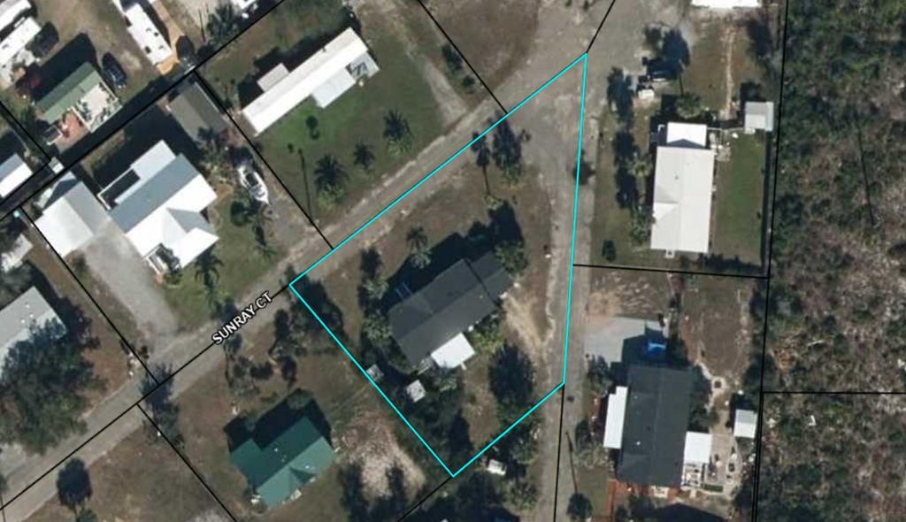 120 Sunray Ct, Port St. Joe 32456