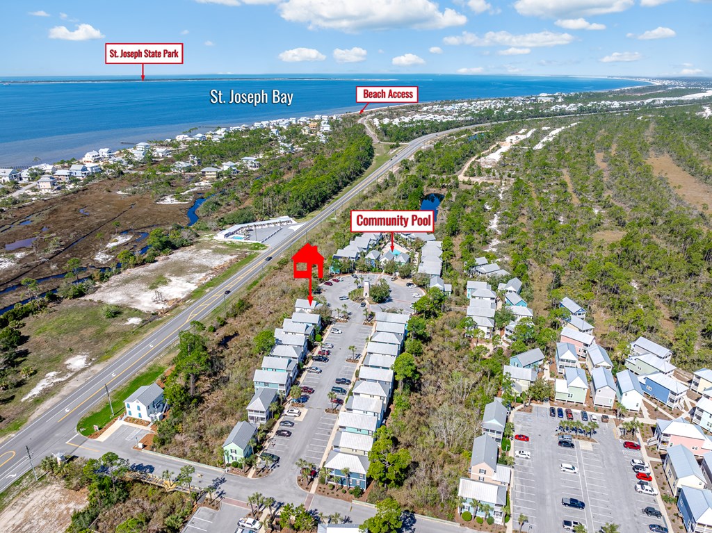 3050 Hwy 98 W, Port St. Joe 32456