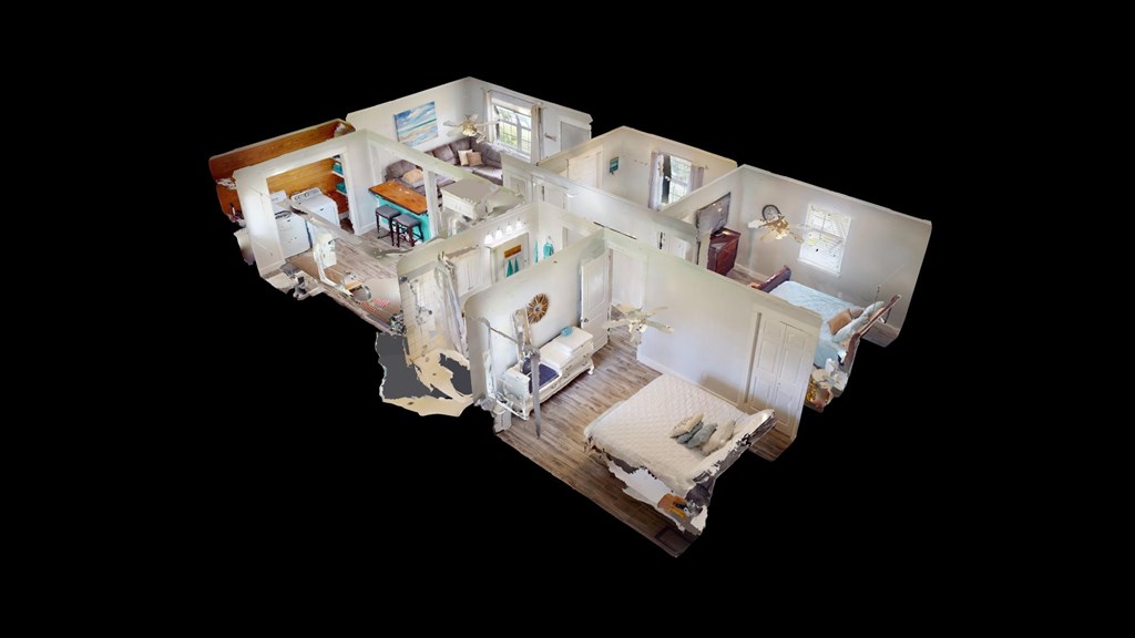 520 7th St, Port St. Joe 32456
