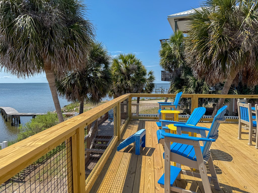 509 W Sawyer St, St. George Island 32328