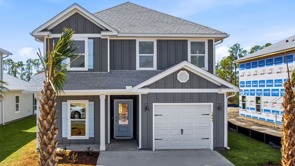 1043 Backwater Rd, Port St. Joe 32456