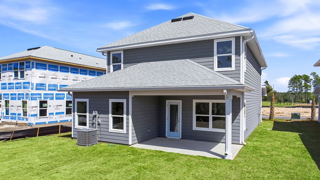 1043 Backwater Rd, Port St. Joe 32456