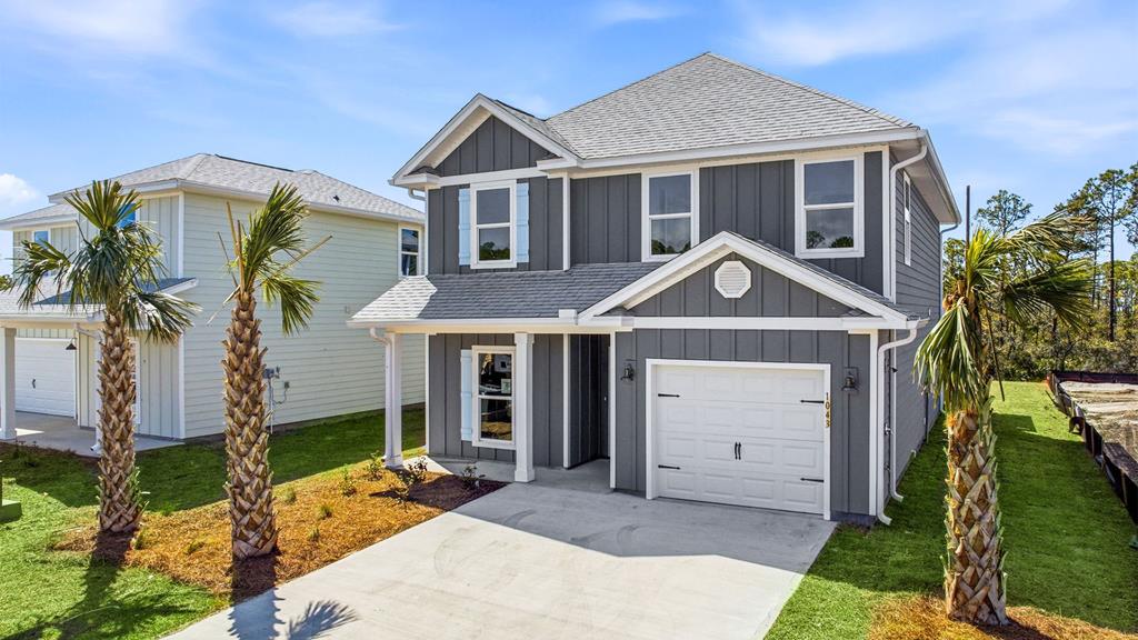 1043 Backwater Rd, Port St. Joe 32456