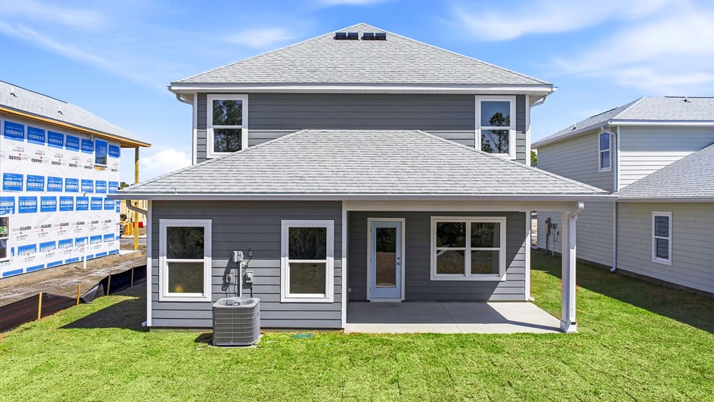 1043 Backwater Rd, Port St. Joe 32456