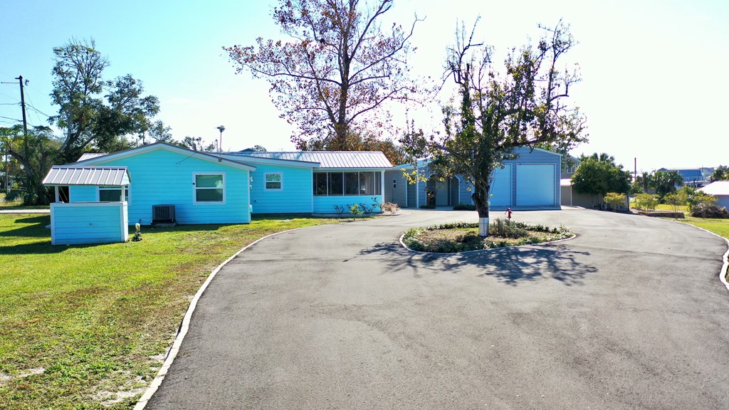 6535 Alabama Ave, Port St. Joe 32456