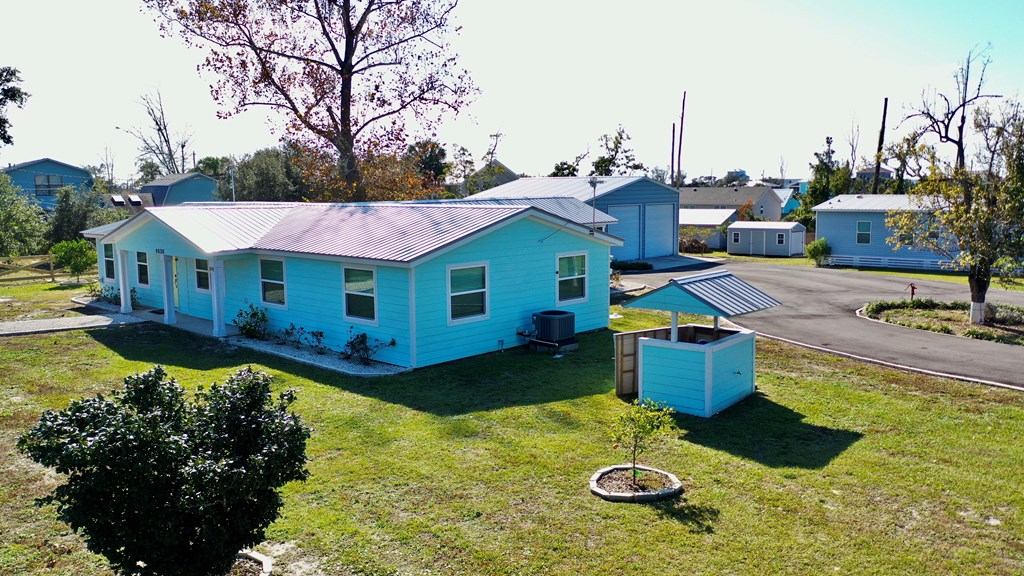 6535 Alabama Ave, Port St. Joe 32456