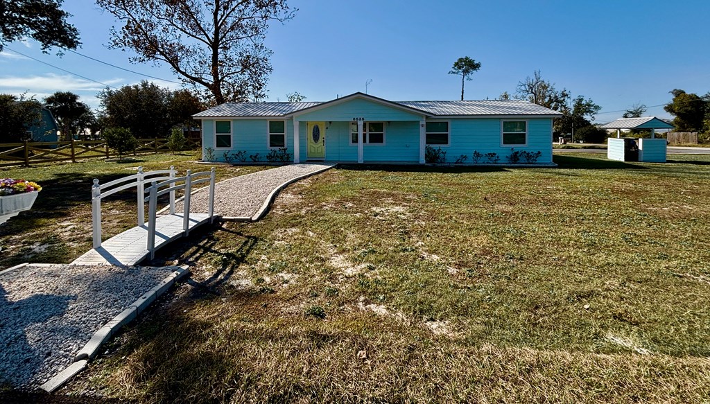 6535 Alabama Ave, Port St. Joe 32456