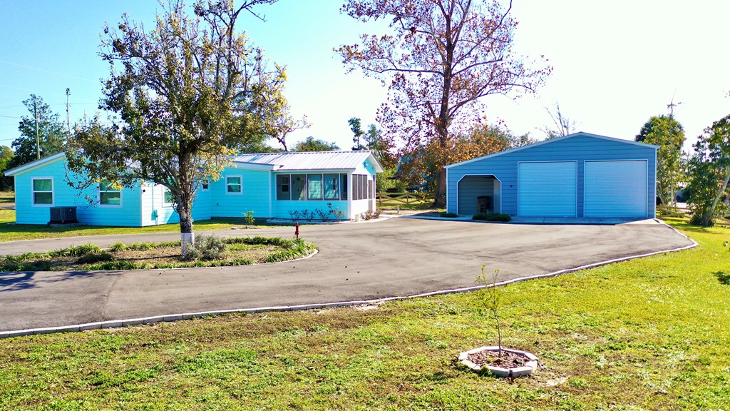 6535 Alabama Ave, Port St. Joe 32456
