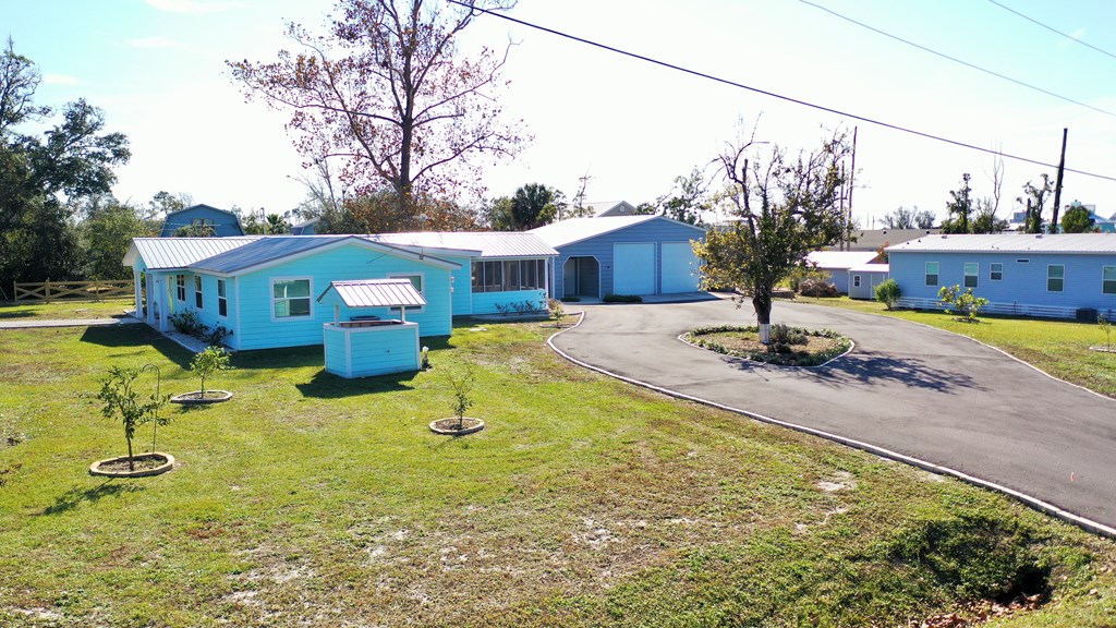 6535 Alabama Ave, Port St. Joe 32456