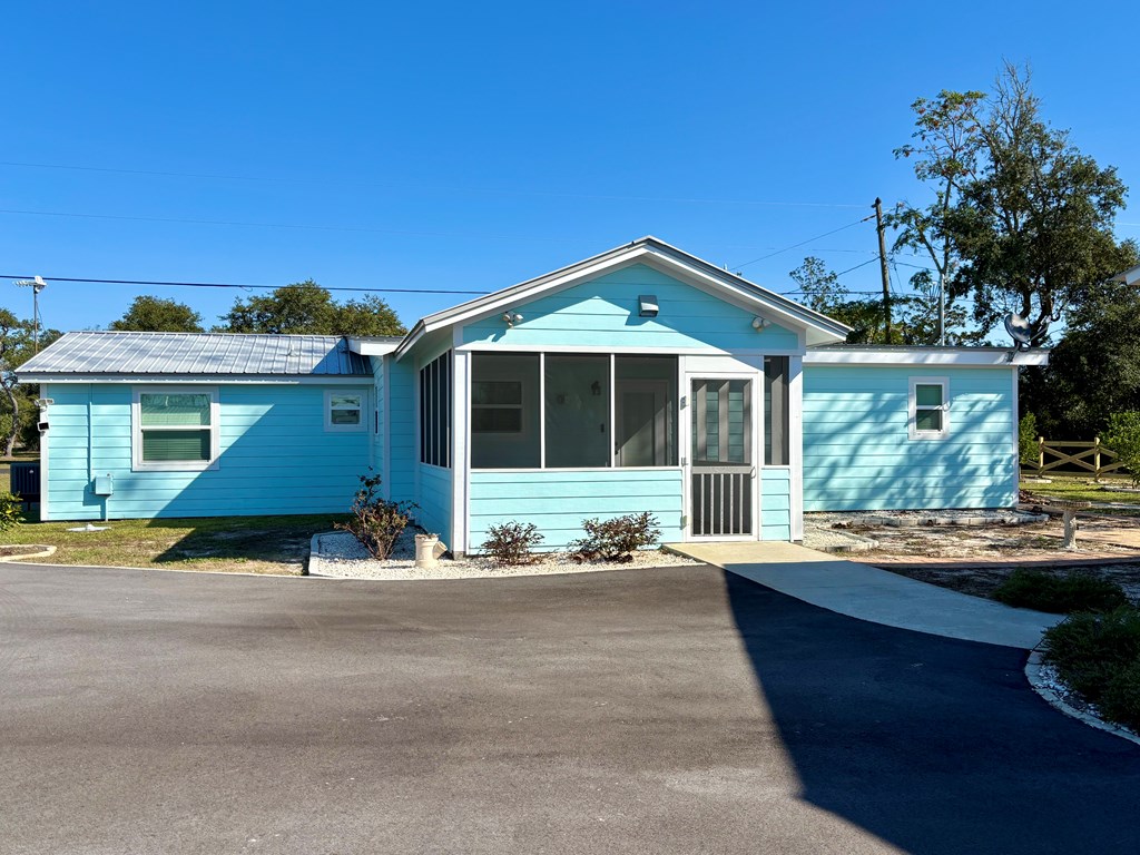 6535 Alabama Ave, Port St. Joe 32456