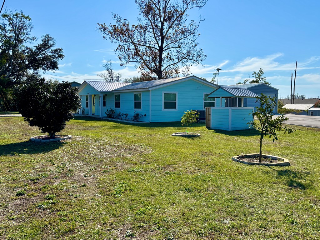 6535 Alabama Ave, Port St. Joe 32456