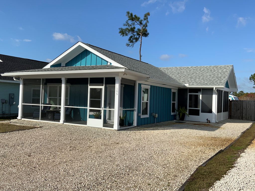 109 Gulf Terrace Ln, Port St. Joe 32456