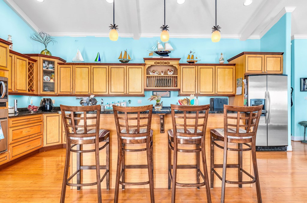 1065 W Gorrie Dr, St. George Island 32328