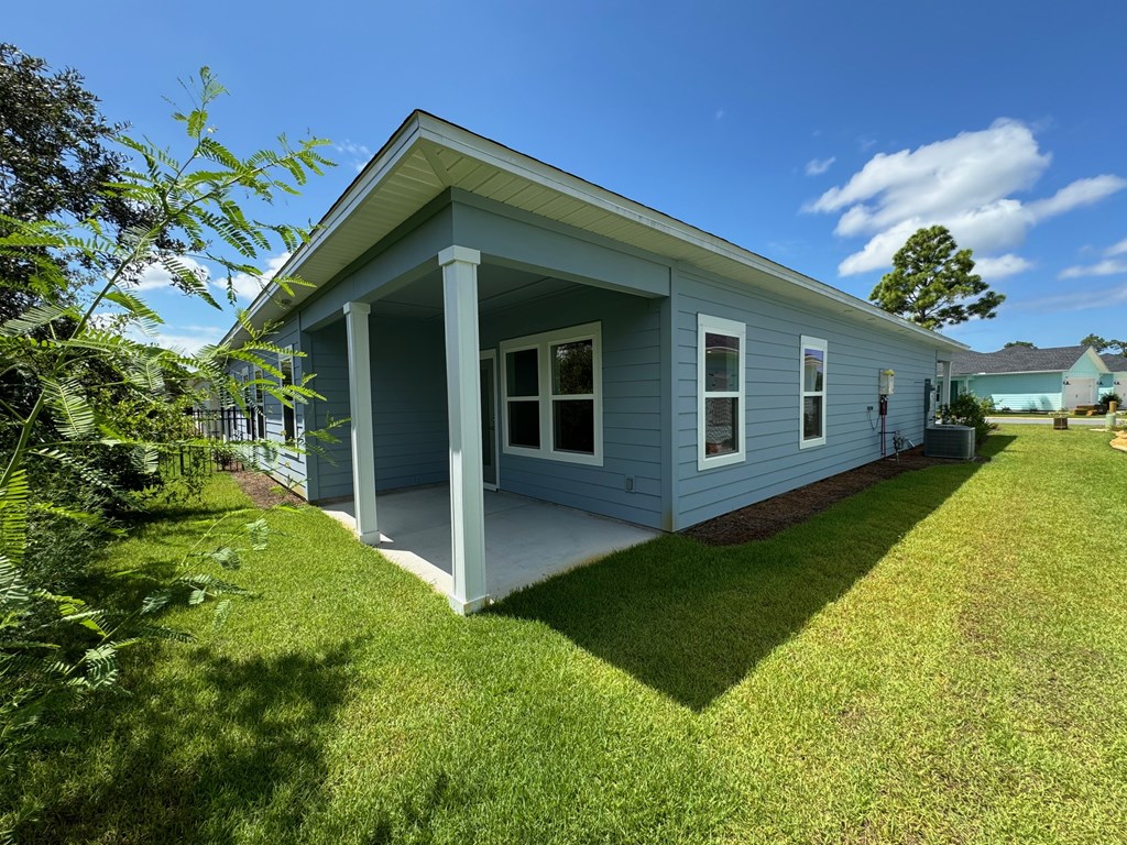 207 Mosaic Dr, Port St. Joe 32456