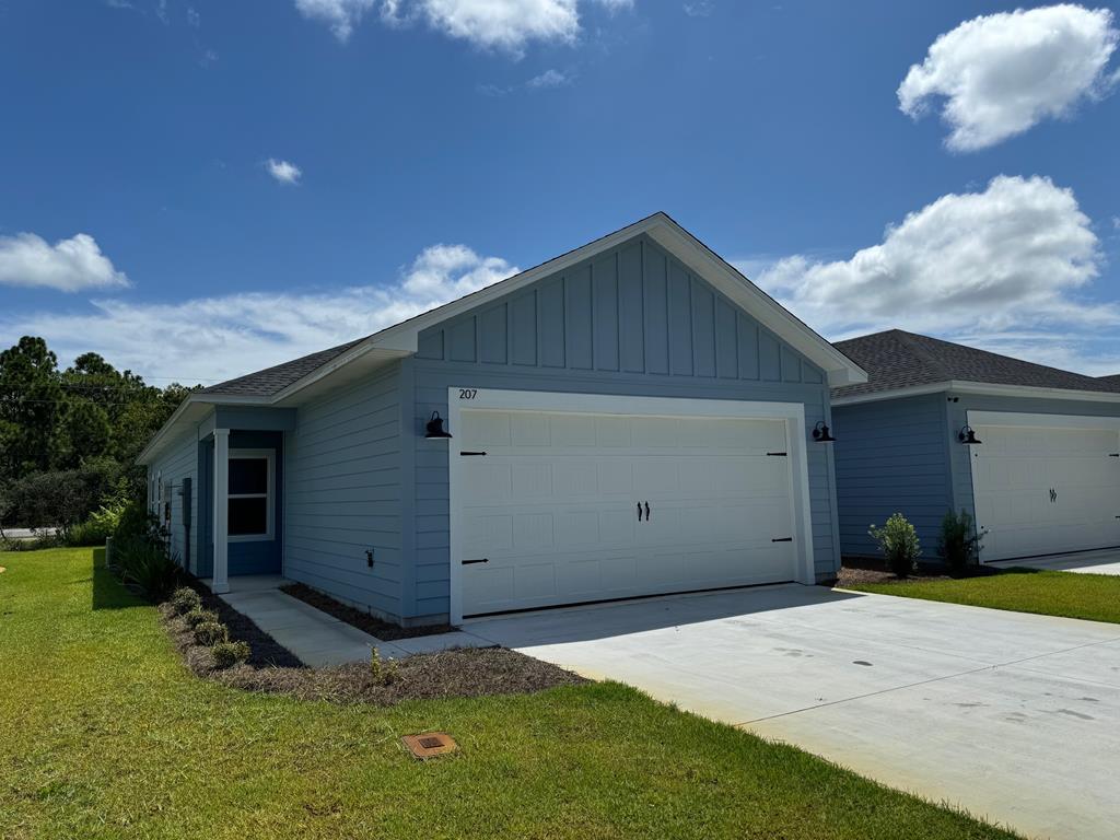 207 Mosaic Dr, Port St. Joe 32456