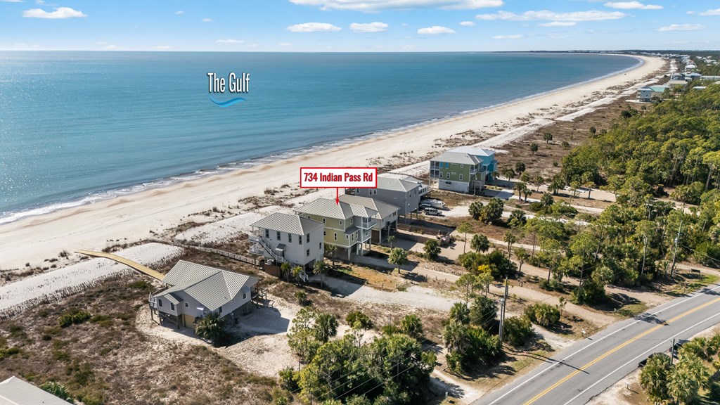 734 Indian Pass Rd, Port St. Joe 32456