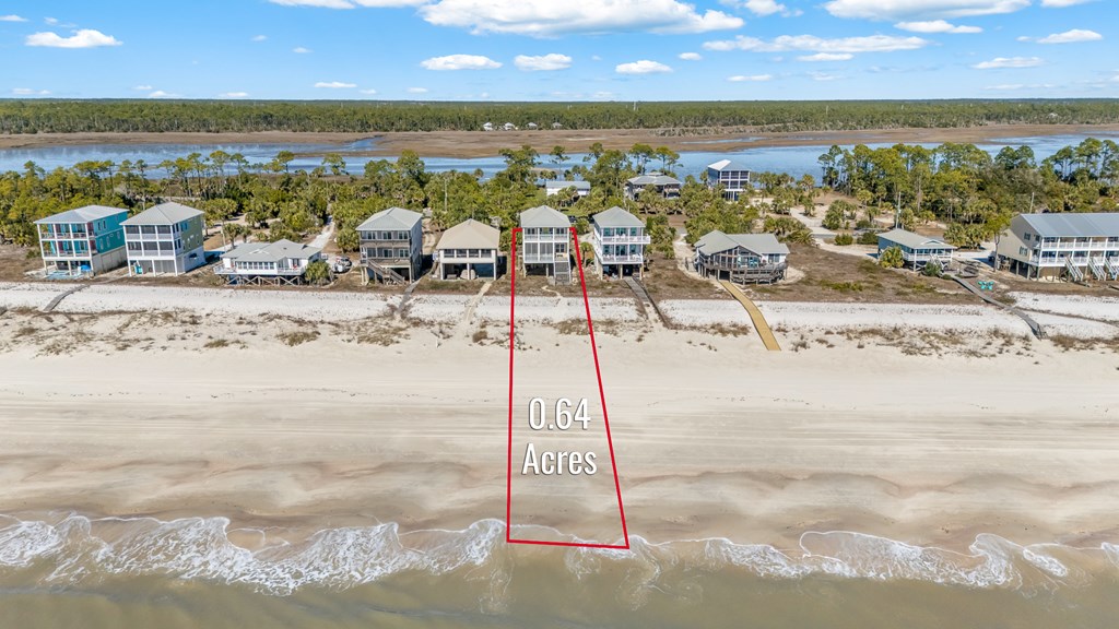734 Indian Pass Rd, Port St. Joe 32456