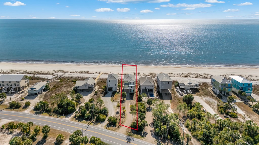 734 Indian Pass Rd, Port St. Joe 32456