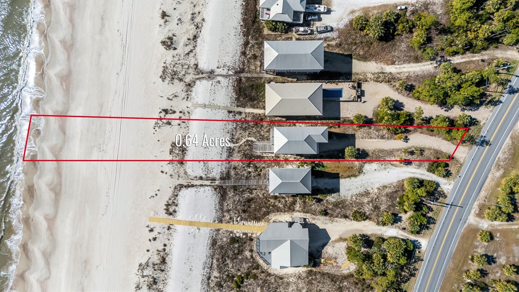 734 Indian Pass Rd, Port St. Joe 32456