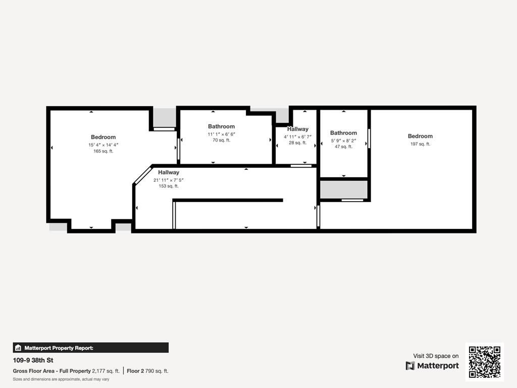 109 38th St # 9, 32456 Unit: 9