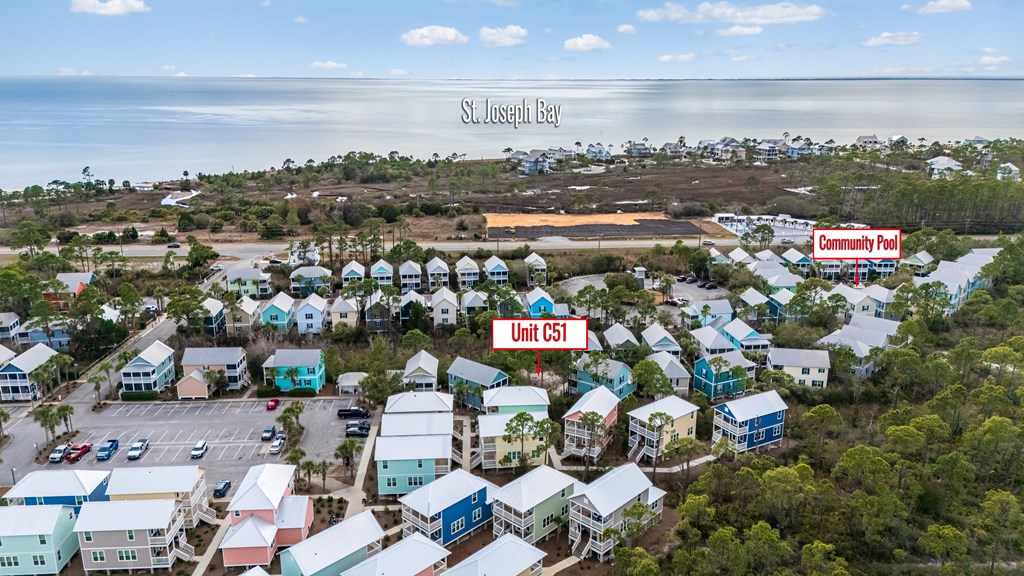 3050 Hwy 98 W # C51, Port St. Joe 32456 Unit: C51