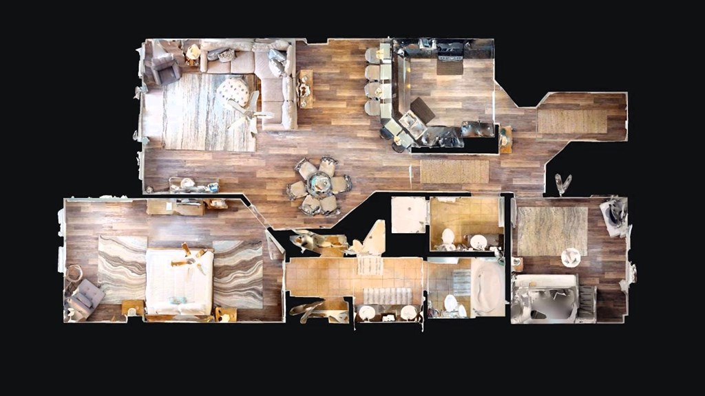 800 Hwy 98 # 305, 32456 Unit: 305