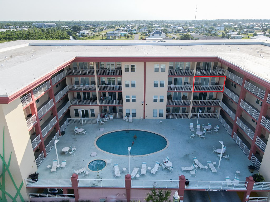 800 Hwy 98 # 305, 32456 Unit: 305