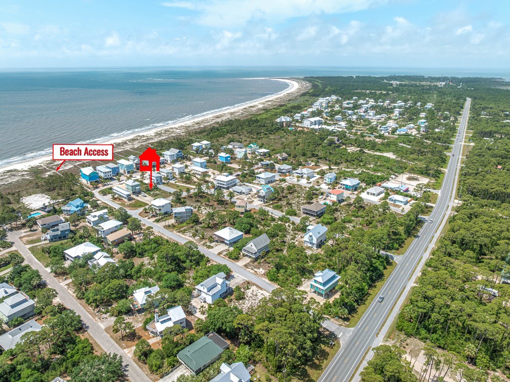 LOT 45 Mercury Ln, Port St. Joe 32456
