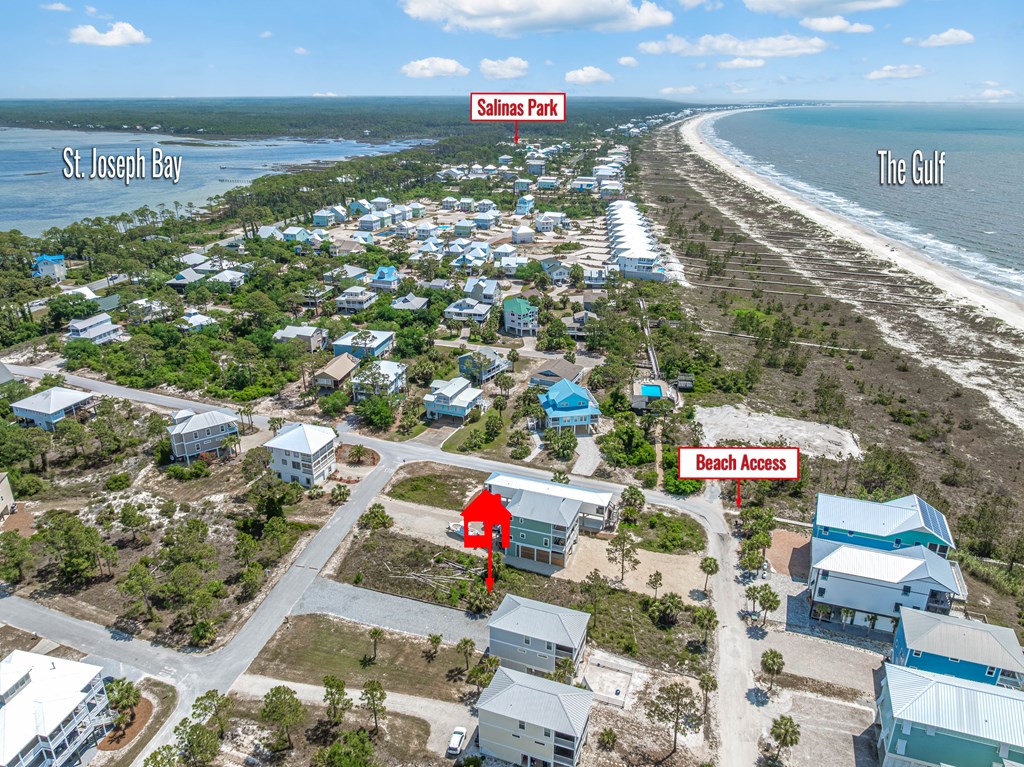LOT 45 Mercury Ln, Port St. Joe 32456