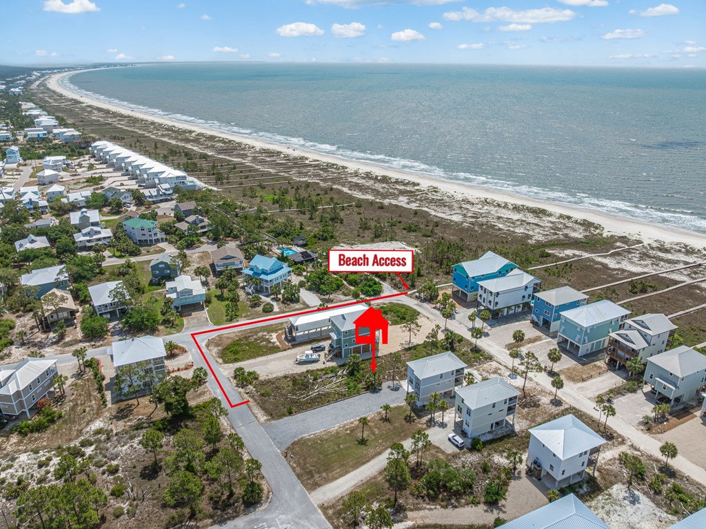 LOT 45 Mercury Ln, Port St. Joe 32456