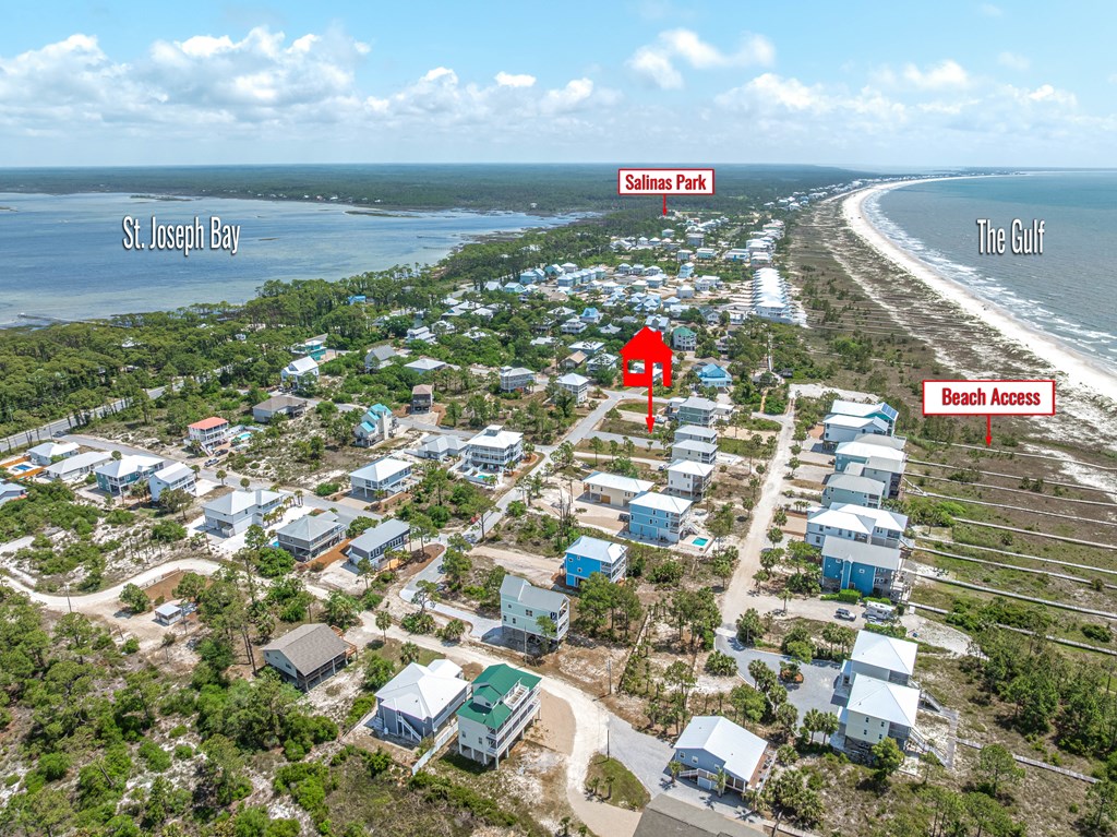 LOT 45 Mercury Ln, Port St. Joe 32456