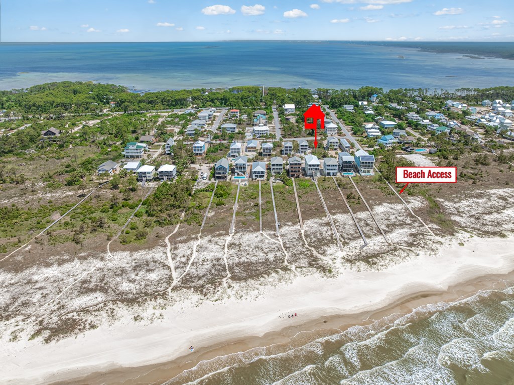 LOT 45 Mercury Ln, Port St. Joe 32456