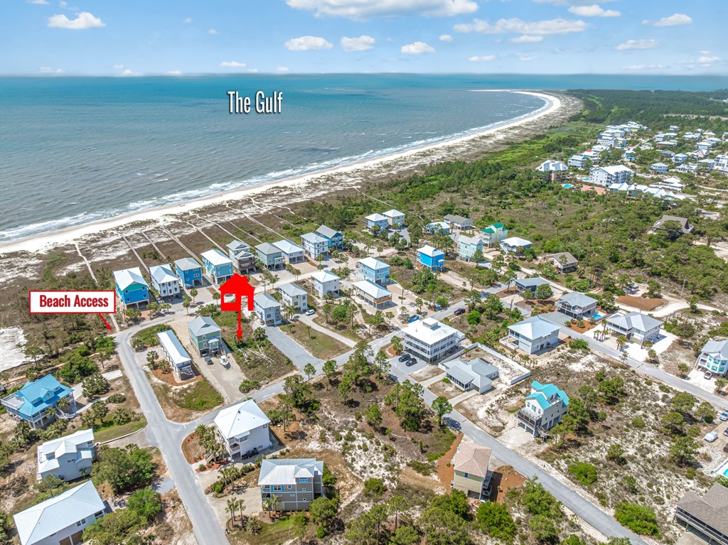 LOT 45 Mercury Ln, Port St. Joe 32456